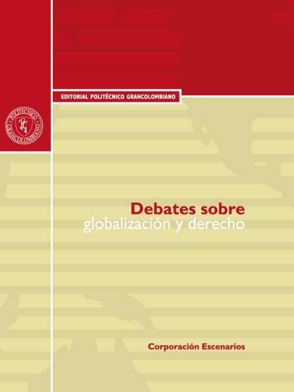 DEBATES SOBRE GLOBALIZACIÓN Y DERECHO | PODI62922 | PINEDA  CARLOS JULIO | Llibres Parcir | Llibreria Parcir | Llibreria online de Manresa | Comprar llibres en català i castellà online