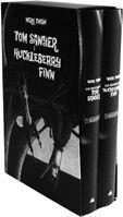 TOM SAWYER HUCKLBERRY FINN PACK catala | 9788424635169 | TWAIN MARK | Llibres Parcir | Librería Parcir | Librería online de Manresa | Comprar libros en catalán y castellano online