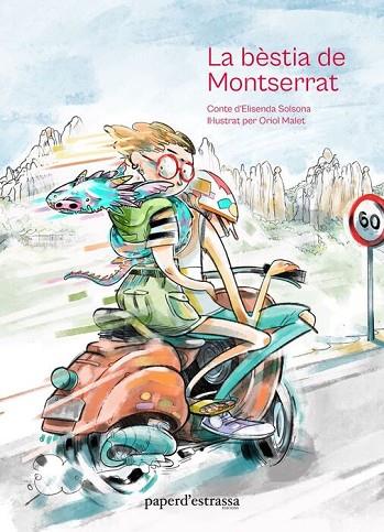 LA BESTIA DE MONTSERRAT | 9788412702361 | SOLSONA, ELISENDA | Llibres Parcir | Llibreria Parcir | Llibreria online de Manresa | Comprar llibres en català i castellà online