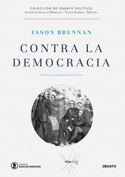 CONTRA LA DEMOCRACIA | 9788423429226 | BRENNAN, JASON | Llibres Parcir | Librería Parcir | Librería online de Manresa | Comprar libros en catalán y castellano online