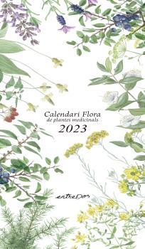CALENDARI FLORA 2023 - CATALA | 9788418900358 | PERE VILALDAMA | Llibres Parcir | Librería Parcir | Librería online de Manresa | Comprar libros en catalán y castellano online