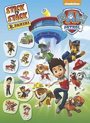 STICK & STACK : PAW PATROL | 9788427868762 | VV.AA. | Llibres Parcir | Librería Parcir | Librería online de Manresa | Comprar libros en catalán y castellano online