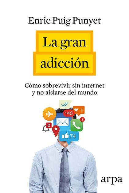 LA GRAN ADICCIÓN | 9788416601196 | PUIG PUNYET, ENRIC | Llibres Parcir | Llibreria Parcir | Llibreria online de Manresa | Comprar llibres en català i castellà online