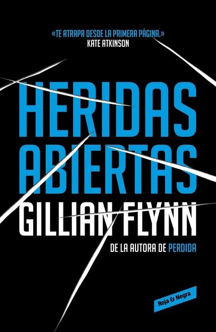 HERIDAS ABIERTAS | 9788439728115 | FLYNN,GILLIAN | Llibres Parcir | Librería Parcir | Librería online de Manresa | Comprar libros en catalán y castellano online
