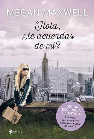 HOLA, ¿TE ACUERDAS DE MÍ? +CD | 9788408142928 | MAXWELL, MEGAN | Llibres Parcir | Llibreria Parcir | Llibreria online de Manresa | Comprar llibres en català i castellà online