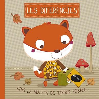 LES DIFERÈNCIES | 9788415095880 | MOTUELLE, BERENGÈRE | Llibres Parcir | Llibreria Parcir | Llibreria online de Manresa | Comprar llibres en català i castellà online