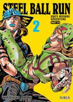 JOJO'S BIZZARRE ADVENTURE PARTE 7: STEEL BALL RUN 02 | 9788419096173 | HIROHIKO ARAKI | Llibres Parcir | Librería Parcir | Librería online de Manresa | Comprar libros en catalán y castellano online