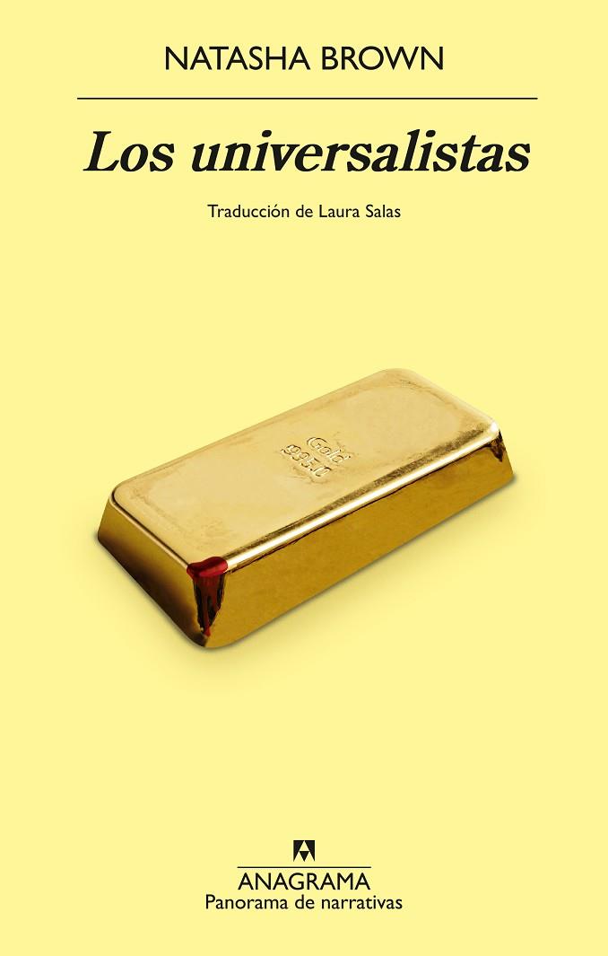 LOS UNIVERSALISTAS | 9788433947963 | BROWN, NATASHA | Llibres Parcir | Llibreria Parcir | Llibreria online de Manresa | Comprar llibres en català i castellà online