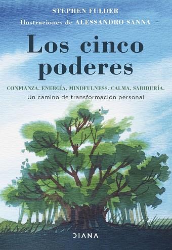 LOS CINCO PODERES | 9788418118395 | FULDER, STEPHEN/SANNA, ALESSANDRO | Llibres Parcir | Librería Parcir | Librería online de Manresa | Comprar libros en catalán y castellano online