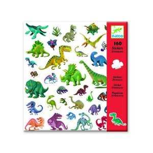 PEGATINAS : 160 STICKERS DINOSAURIOS | 3070900088436 | Llibres Parcir | Librería Parcir | Librería online de Manresa | Comprar libros en catalán y castellano online