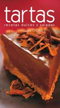 TARTAS RECETAS DULCES Y SALADAS | 9788478712151 | Llibres Parcir | Llibreria Parcir | Llibreria online de Manresa | Comprar llibres en català i castellà online