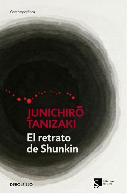 RETRATO DE SHUNKIN col contemporanea llom granate | 9788499082158 | JUNICHIRO TANIZAKI | Llibres Parcir | Llibreria Parcir | Llibreria online de Manresa | Comprar llibres en català i castellà online