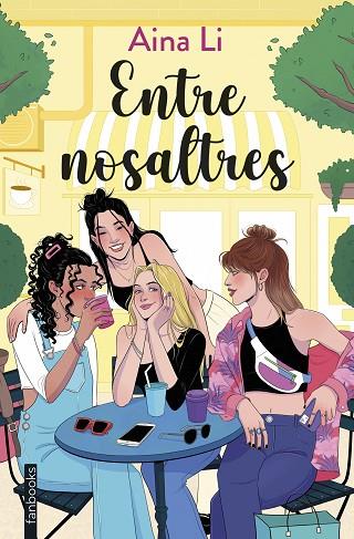 ENTRE NOSALTRES | 9788410028654 | AINA LI | Llibres Parcir | Llibreria Parcir | Llibreria online de Manresa | Comprar llibres en català i castellà online