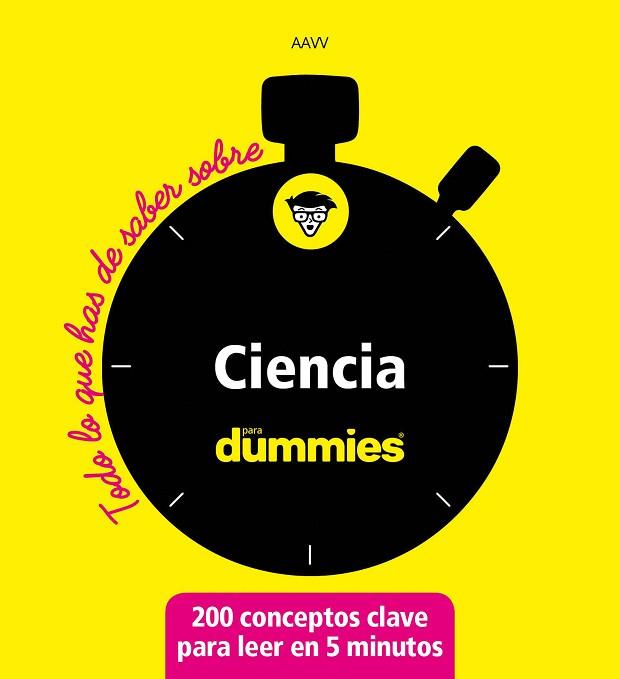 CIENCIA PARA DUMMIES | 9788432905575 | AA. VV. | Llibres Parcir | Librería Parcir | Librería online de Manresa | Comprar libros en catalán y castellano online