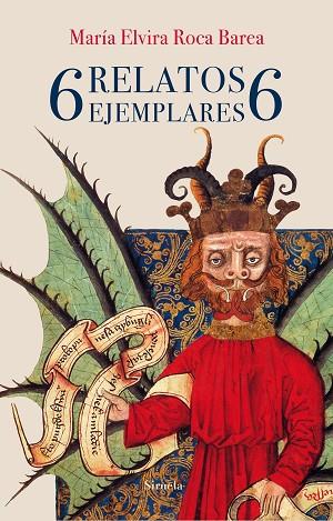 6 RELATOS EJEMPLARES 6 | 9788417308865 | ROCA BAREA, MARÍA ELVIRA | Llibres Parcir | Librería Parcir | Librería online de Manresa | Comprar libros en catalán y castellano online