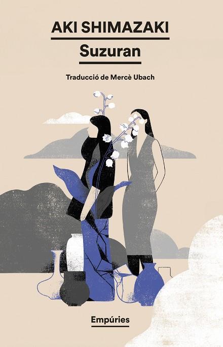 SUZURAN | 9788419729255 | SHIMAZAKI, AKI | Llibres Parcir | Librería Parcir | Librería online de Manresa | Comprar libros en catalán y castellano online