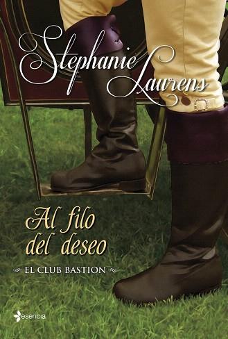EL CLUB BASTION. AL FILO DEL DESEO | 9788408114000 | STEPHANIE LAURENS | Llibres Parcir | Librería Parcir | Librería online de Manresa | Comprar libros en catalán y castellano online