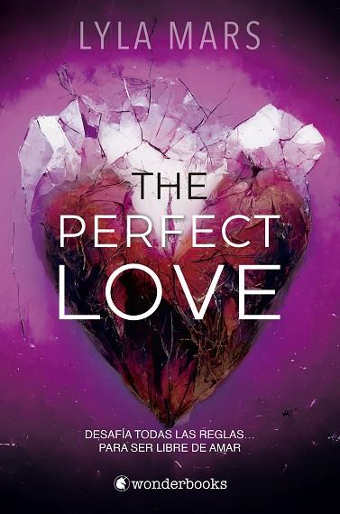THE PERFECT LOVE | 9788418509780 | MARS, LYLA | Llibres Parcir | Librería Parcir | Librería online de Manresa | Comprar libros en catalán y castellano online
