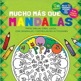 MUCHO MÁS QUE MANDALAS | 9788415807223 | SALA, EMMA | Llibres Parcir | Librería Parcir | Librería online de Manresa | Comprar libros en catalán y castellano online