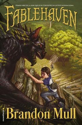 FABLEHAVEN 1 | 9788499188737 | MULL, BRANDON | Llibres Parcir | Llibreria Parcir | Llibreria online de Manresa | Comprar llibres en català i castellà online