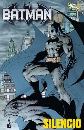 SILENCIO BATMAN  BOOKET | 9788408095903 | Llibres Parcir | Librería Parcir | Librería online de Manresa | Comprar libros en catalán y castellano online
