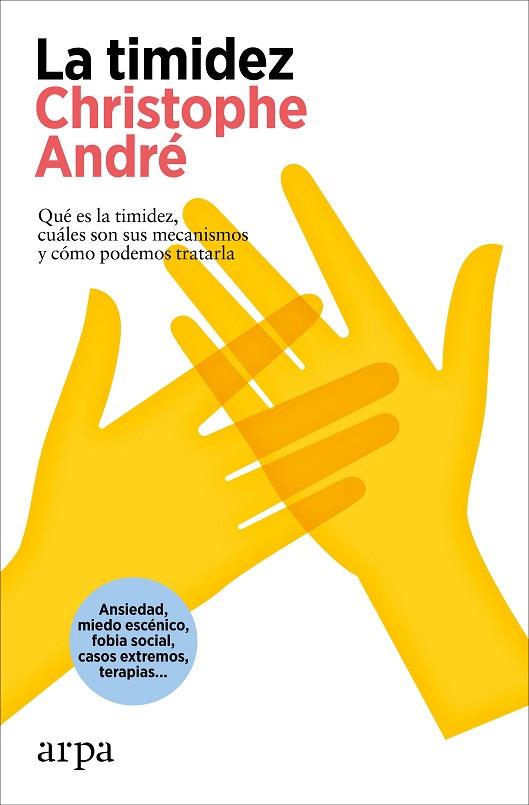 LA TIMIDEZ | 9788419558961 | ANDRÉ, CHRISTOPHE | Llibres Parcir | Librería Parcir | Librería online de Manresa | Comprar libros en catalán y castellano online