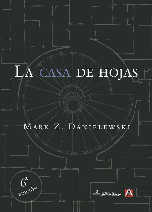 LA CASA DE HOJAS | 9788494489655 | MARK Z. DANIELEWSKI | Llibres Parcir | Llibreria Parcir | Llibreria online de Manresa | Comprar llibres en català i castellà online