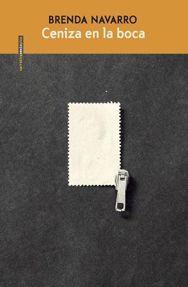 CENIZA EN LA BOCA | 9788418342714 | NAVARRO, BRENDA | Llibres Parcir | Librería Parcir | Librería online de Manresa | Comprar libros en catalán y castellano online