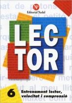 LECTOR Nº 6 | 9788486545871 | VV AA | Llibres Parcir | Librería Parcir | Librería online de Manresa | Comprar libros en catalán y castellano online