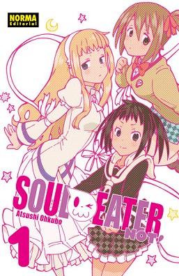 SOUL EATER NOT! 1 | 9788467918359 | OHKUBO,ATSUSHI | Llibres Parcir | Librería Parcir | Librería online de Manresa | Comprar libros en catalán y castellano online