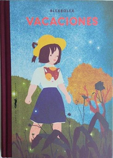 VACACIONES | 9788494728433 | BLEXBOLEX | Llibres Parcir | Librería Parcir | Librería online de Manresa | Comprar libros en catalán y castellano online