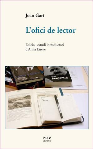 L'OFICI DE LECTOR | 9788437099217 | GARÍ CLOFENT, JOAN | Llibres Parcir | Llibreria Parcir | Llibreria online de Manresa | Comprar llibres en català i castellà online