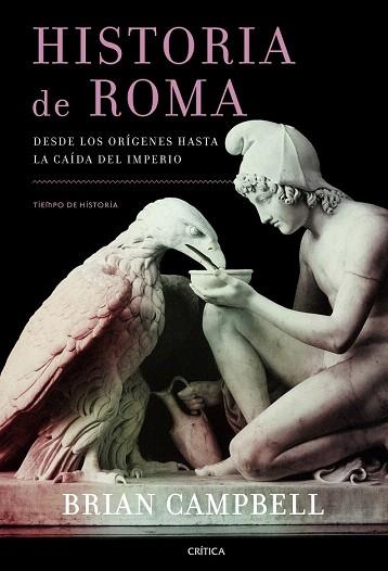 HISTORIA DE ROMA | 9788498925517 | BRIAN CAMPBELL | Llibres Parcir | Librería Parcir | Librería online de Manresa | Comprar libros en catalán y castellano online