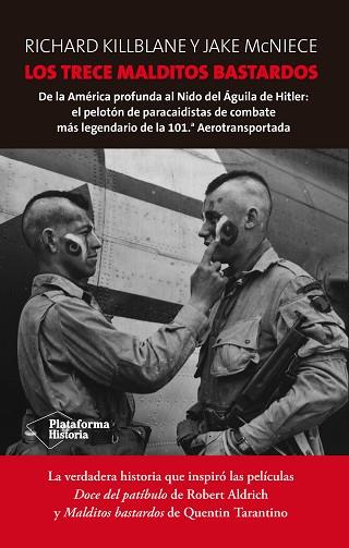LOS TRECE MALDITOS BASTARDOS | 9788416256235 | KILLBLANE, RICHARD/MCNIECE, JAKE | Llibres Parcir | Librería Parcir | Librería online de Manresa | Comprar libros en catalán y castellano online