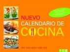 NUEVO CALENDARIO DE COCINA | 9783625129059 | VARIOS | Llibres Parcir | Librería Parcir | Librería online de Manresa | Comprar libros en catalán y castellano online
