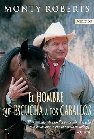 HOMBRE QUE ESCUCHA A LOS CABALLOS | 9788479023287 | ROBERTS | Llibres Parcir | Llibreria Parcir | Llibreria online de Manresa | Comprar llibres en català i castellà online