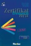 ZERTIFIKAT DEUTSCH NEU - BUCH MIT 4 CDS     **HUEBER** | 9783190018680 | ANTONIADOU, CHRISTINA/GEORGIAKAKI, MANUELA | Llibres Parcir | Librería Parcir | Librería online de Manresa | Comprar libros en catalán y castellano online