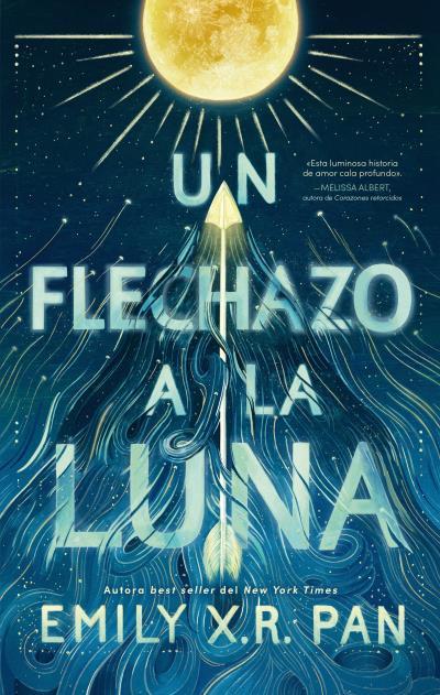 UN FLECHAZO A LA LUNA | 9788417854911 | PAN, EMILY X.R. | Llibres Parcir | Llibreria Parcir | Llibreria online de Manresa | Comprar llibres en català i castellà online