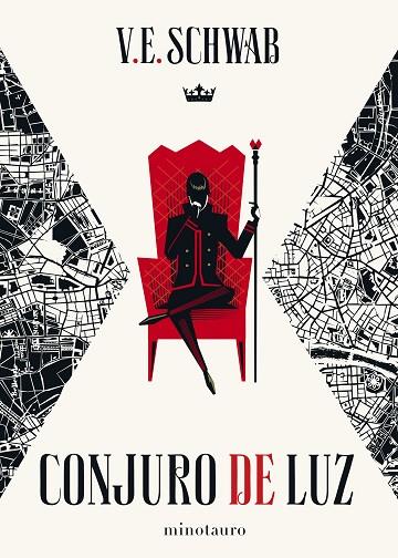 TRILOGÍA SOMBRAS DE MAGIA Nº 03/03 CONJURO DE LUZ | 9788445006030 | SCHWAB, V.E. | Llibres Parcir | Librería Parcir | Librería online de Manresa | Comprar libros en catalán y castellano online