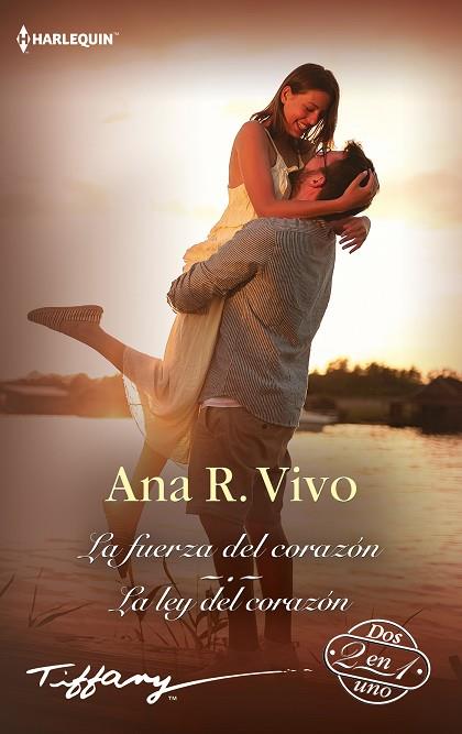 LA FUERZA DEL CORAZÓN; LA LEY DEL CORAZÓN | 9788411055192 | R.VIVO, ANA | Llibres Parcir | Llibreria Parcir | Llibreria online de Manresa | Comprar llibres en català i castellà online
