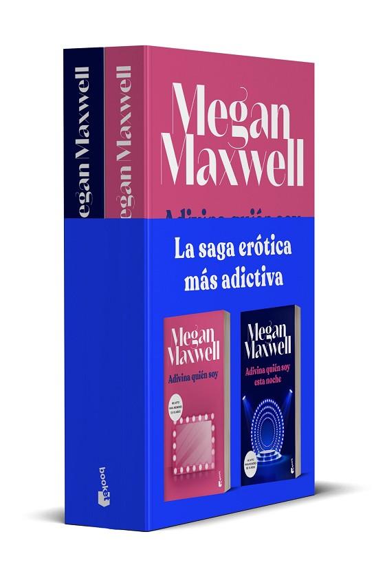 ***PACK ADIVINA QUIÉN SOY | 9788408249917 | MAXWELL, MEGAN | Llibres Parcir | Llibreria Parcir | Llibreria online de Manresa | Comprar llibres en català i castellà online