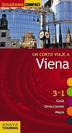 GUIARAMA VIENA | 9788499356839 | CALVO, GABRIEL/TZSCHASCHEL, SABINE | Llibres Parcir | Llibreria Parcir | Llibreria online de Manresa | Comprar llibres en català i castellà online