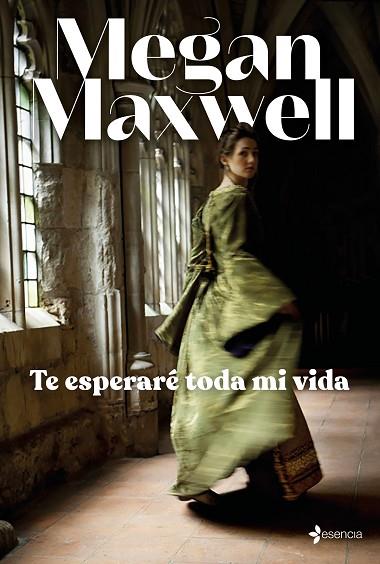 TE ESPERARÉ TODA MI VIDA | 9788408245711 | MAXWELL, MEGAN | Llibres Parcir | Llibreria Parcir | Llibreria online de Manresa | Comprar llibres en català i castellà online