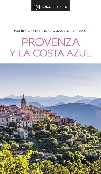 PROVENZA Y LA COSTA AZUL (GUÍAS VISUALES) | 9780241678718 | DK | Llibres Parcir | Llibreria Parcir | Llibreria online de Manresa | Comprar llibres en català i castellà online