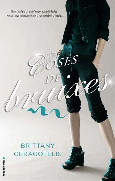COSES DE BRUIXES | 9788499186245 | GERAGOTELIS, BRITTANY | Llibres Parcir | Llibreria Parcir | Llibreria online de Manresa | Comprar llibres en català i castellà online