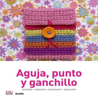 MANUALIDADES SENCILLAS. AGUJA, PUNTO Y GANCHILLO | 9788416138036 | VARIOS AUTORES | Llibres Parcir | Llibreria Parcir | Llibreria online de Manresa | Comprar llibres en català i castellà online