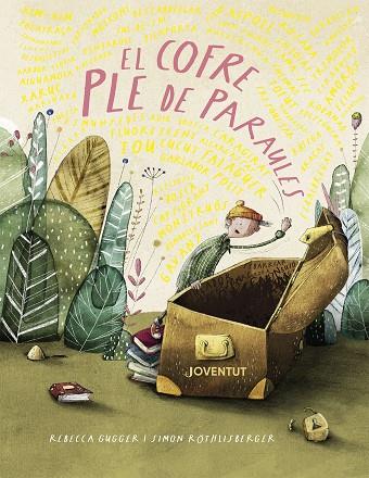 EL COFRE PLE DE PARAULES | 9788426149503 | GUGGER, REBECCA/RÖTHLISBERGER, SIMON | Llibres Parcir | Librería Parcir | Librería online de Manresa | Comprar libros en catalán y castellano online