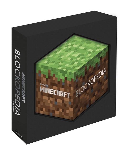 BLOCKOPEDIA ( MINECRAFT ) | 9788490435014 | VARIOS AUTORES | Llibres Parcir | Llibreria Parcir | Llibreria online de Manresa | Comprar llibres en català i castellà online