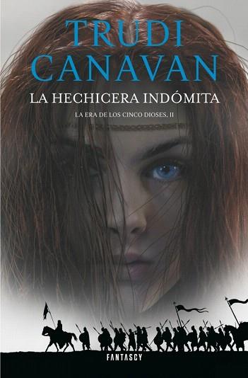 LA HECHICERA INDÓMITA (LA ERA DE LOS CINCO DIOSES 2) | 9788415831150 | CANAVAN,TRUDI | Llibres Parcir | Llibreria Parcir | Llibreria online de Manresa | Comprar llibres en català i castellà online