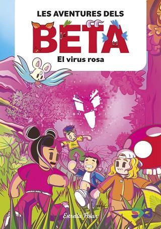 LES AVENTURES DELS BETA | 9788413897806 | LOLA P. | Llibres Parcir | Librería Parcir | Librería online de Manresa | Comprar libros en catalán y castellano online